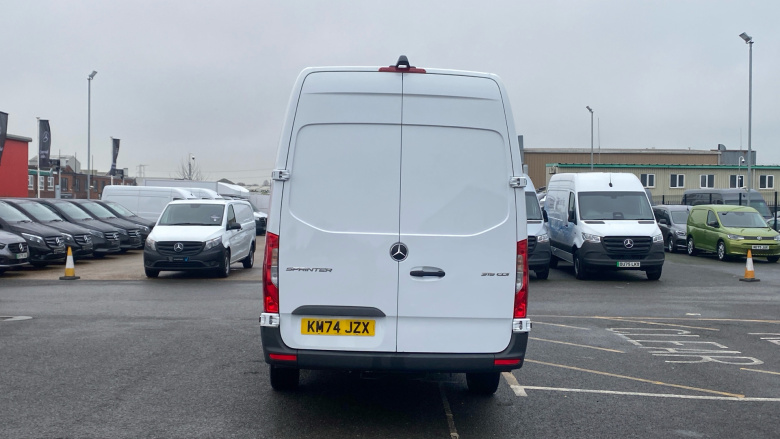 Mercedes-Benz Sprinter 315Cdi L3 Diesel Rwd 3.5t H2 Pro Van